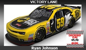Sim Racing Xfinity Series