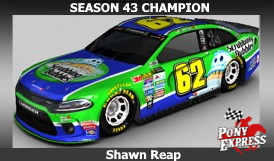 NASCAR Sim League